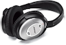 Bose Headphone  Quiet Comfort 2 QC-2 Acoustic Noise Cancelling Headphones