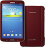Samsung Tablet  Galaxy Tab 3 7.0 8GB Garnet Red Edition SM-T210R