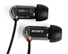 Sony Earphone XBA-1VP In Ear Headphones