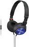 Sony Headphone MDR-ZX300AP Headphones